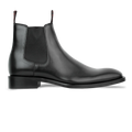 Westwood: Chelsea Boots Homme - Cuir Noir