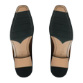 Mayfair : Chelsea Boots Homme - Cuir Cognac Patiné